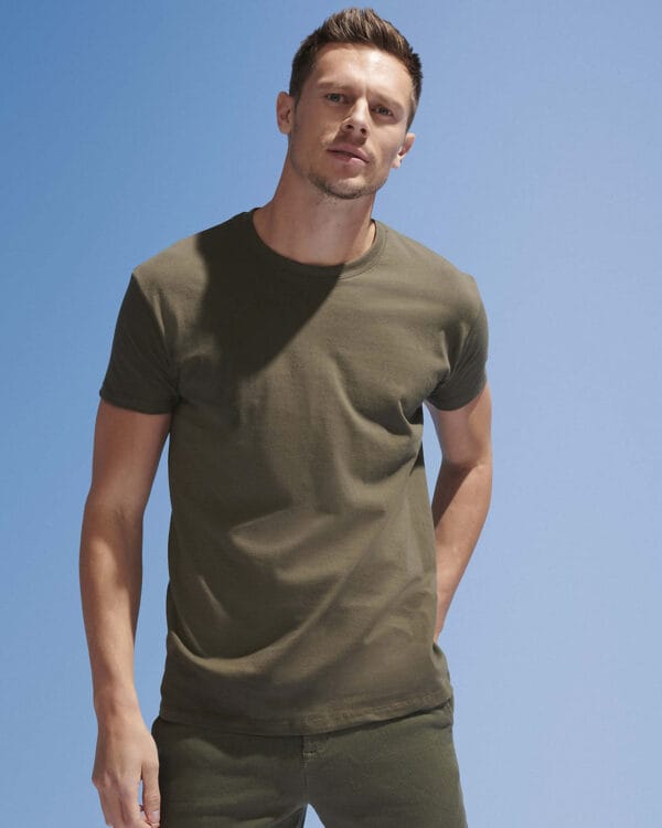 Διαφημιστικό t-shirt regent