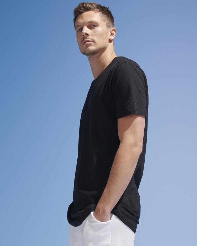 Επαγγελματικό t-shirt magnum