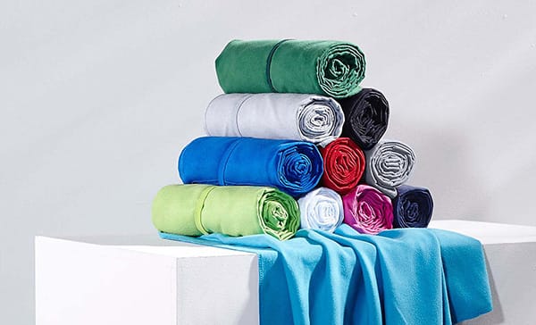 πετσέτες διαφημιστικες ξενοδοχειου microfiber με λογοτυπο