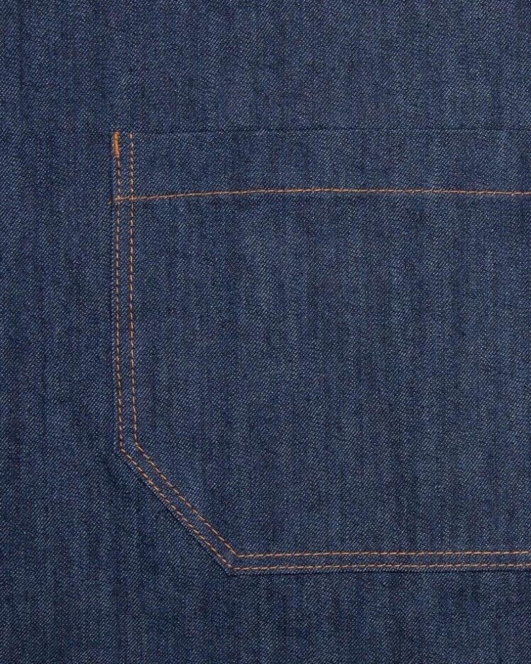 Ποδιά Service Μέσης Blue-Jean "JOY" - Image 4