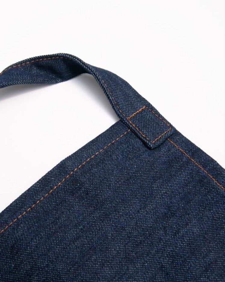 Ποδιά Service Μέσης Blue-Jean "JOY" - Image 5