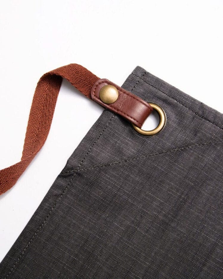 Ποδιά Service Μέσης Gray-Jean "JOY" - Image 3