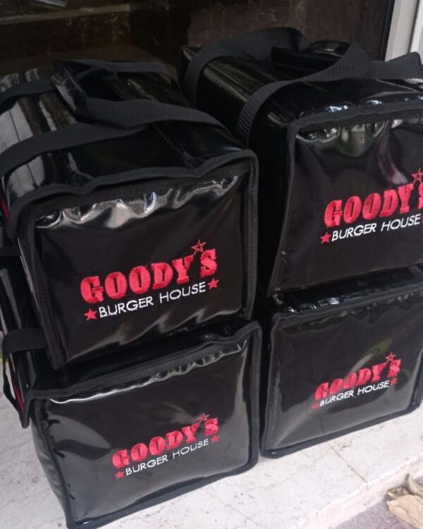 Αδιάβροχος Σάκος Delivery B-26 Μήκος 41εκ, Ύψος 26εκ, Πλάτος 24εκ