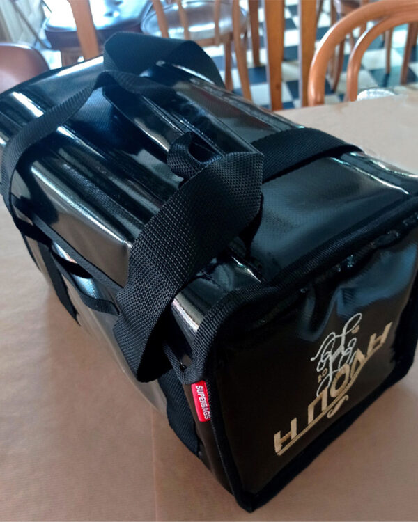 Αδιάβροχος Σάκος Delivery B-36 Μήκος 36εκ, Ύψος 22 εκ, Πλάτος 22 εκ