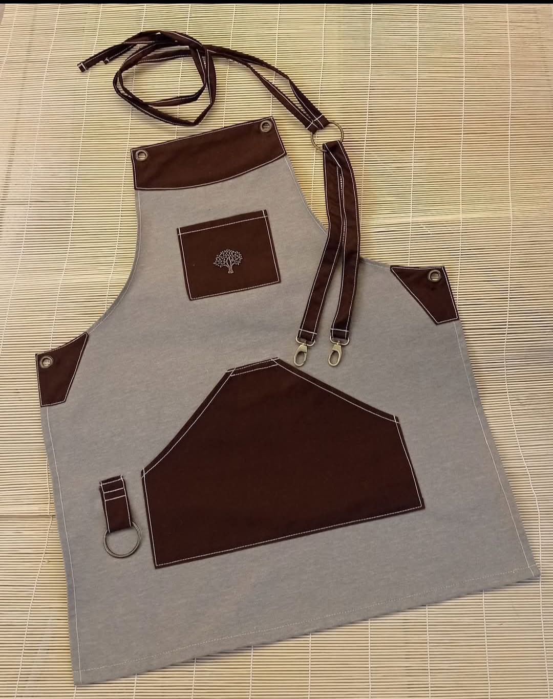 Ποδιά Barista Premium "Milano"