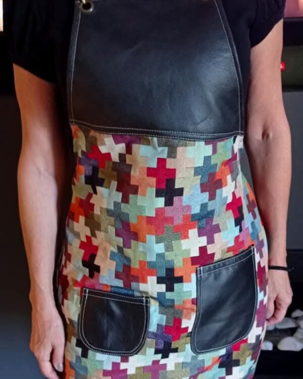 Ποδιά Barista Premium "Naxos"