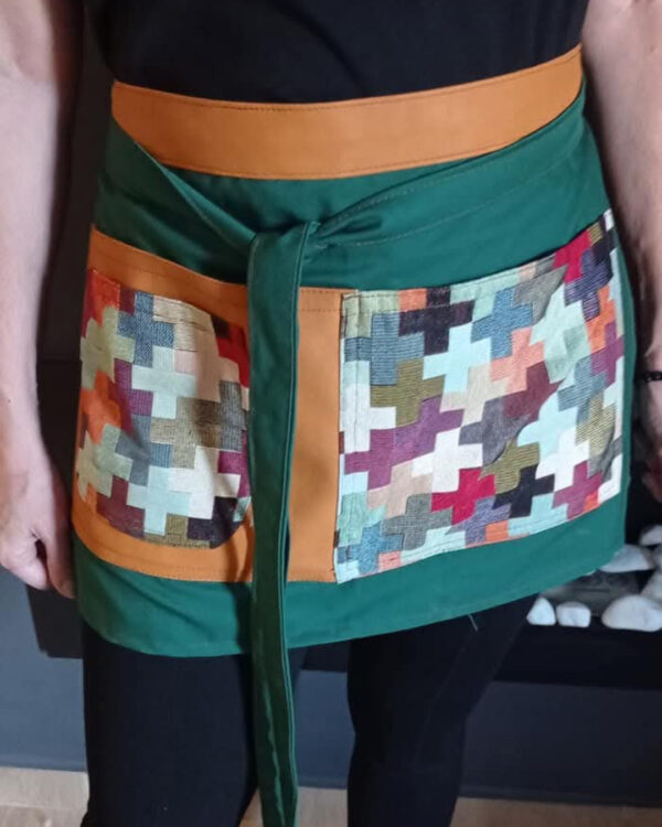 Ποδιά Service Μέσης "Paros"