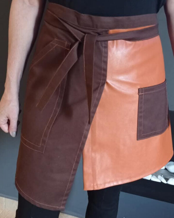 Ποδιά Service Μέσης "Naxos"